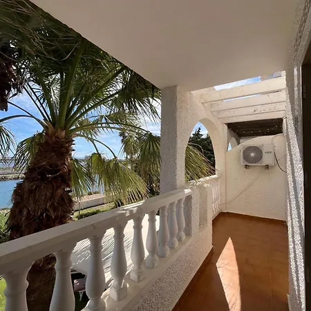 Casa De Playa - - South Face!!