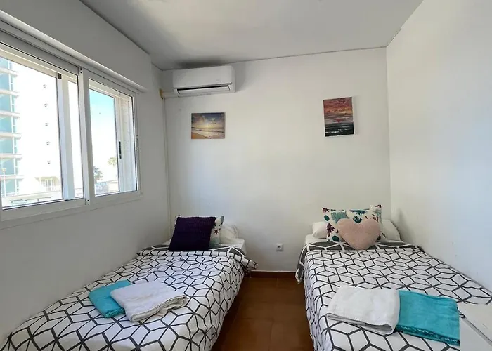 Holiday home Casa De Playa - - South Face!!