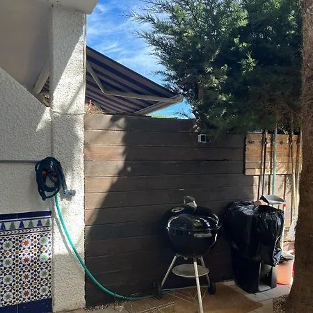 Casa De Playa - - South Face!! بيت للعطل لا مانغا ذيل مار مينور