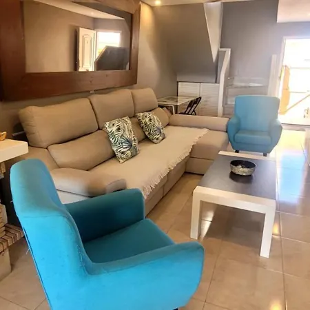 Casa De Playa - - South Face!! * La Manga del Mar Menor