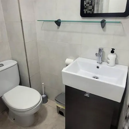 Casa De Playa - - South Face!! Nyaraló *