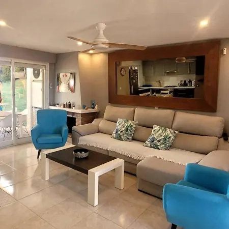 Casa De Playa - - South Face!! Nyaraló La Manga del Mar Menor