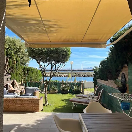 Casa De Playa - - South Face!! * La Manga del Mar Menor