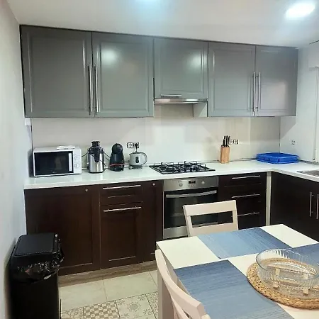 Nyaraló Casa De Playa - - South Face!! La Manga del Mar Menor