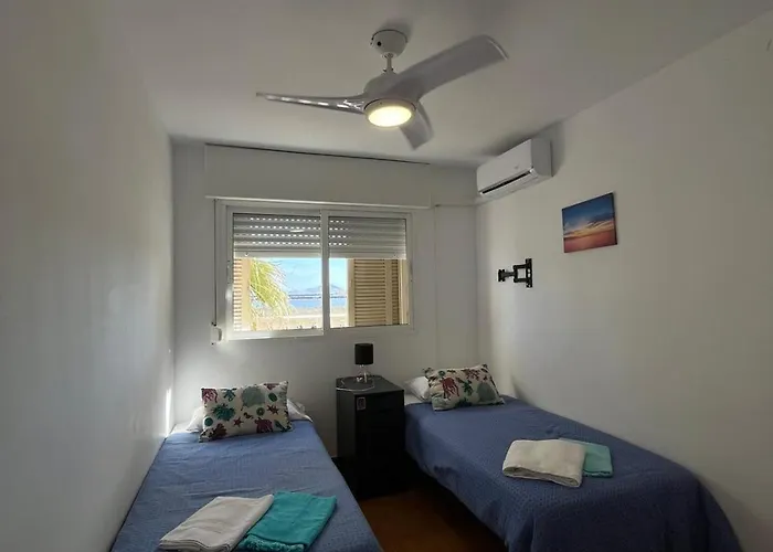 بيت للعطل Casa De Playa - - South Face!! لا مانغا ذيل مار مينور