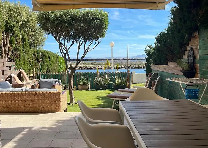 Casa De Playa - - South Face!! لا مانغا ذيل مار مينور