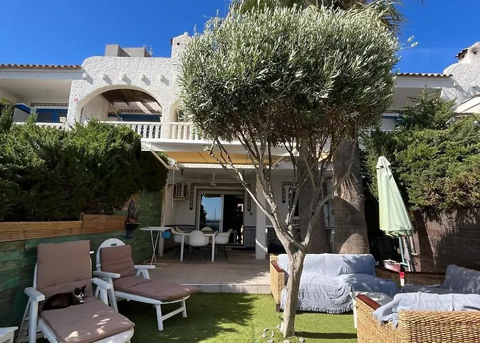 Casa De Playa - - South Face!! Tatil Evi