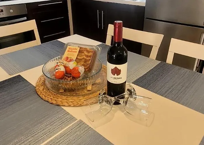 بيت للعطل Casa De Playa - - South Face!!