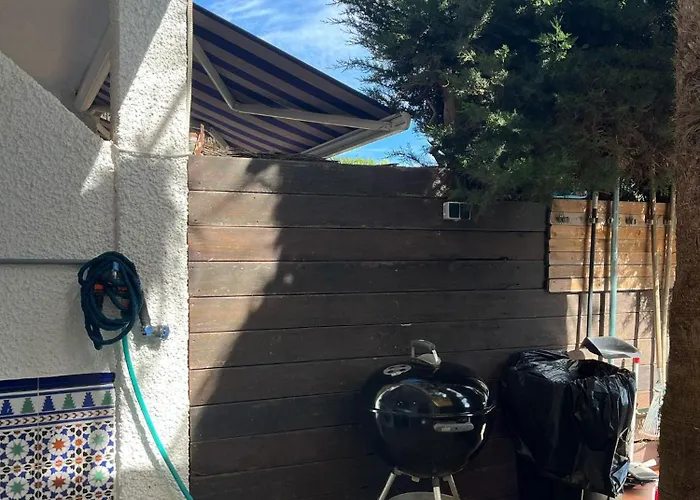 Casa De Playa - - South Face!! Hébergement de vacances La Manga del Mar Menor